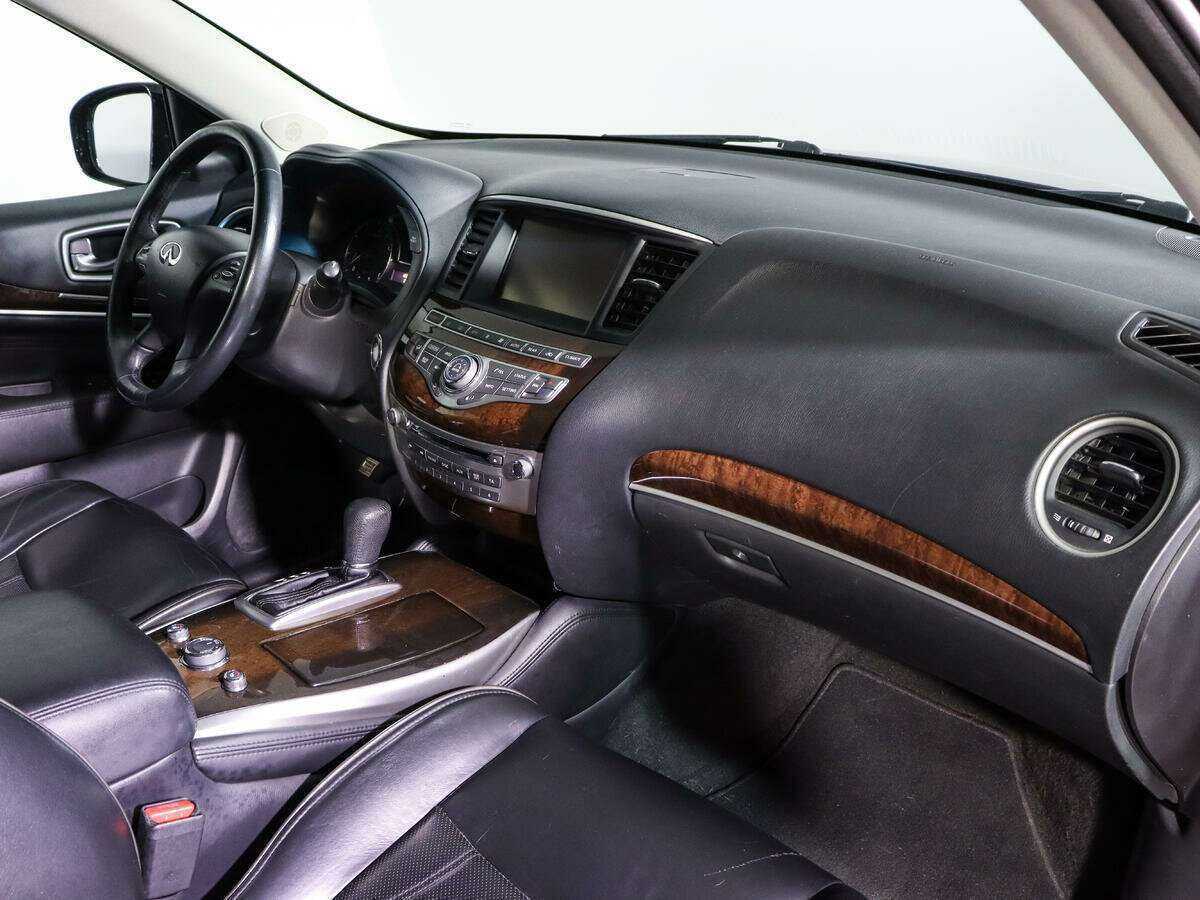 Купить Infiniti QX60, 2015, 122 645 км.. Фото: #6