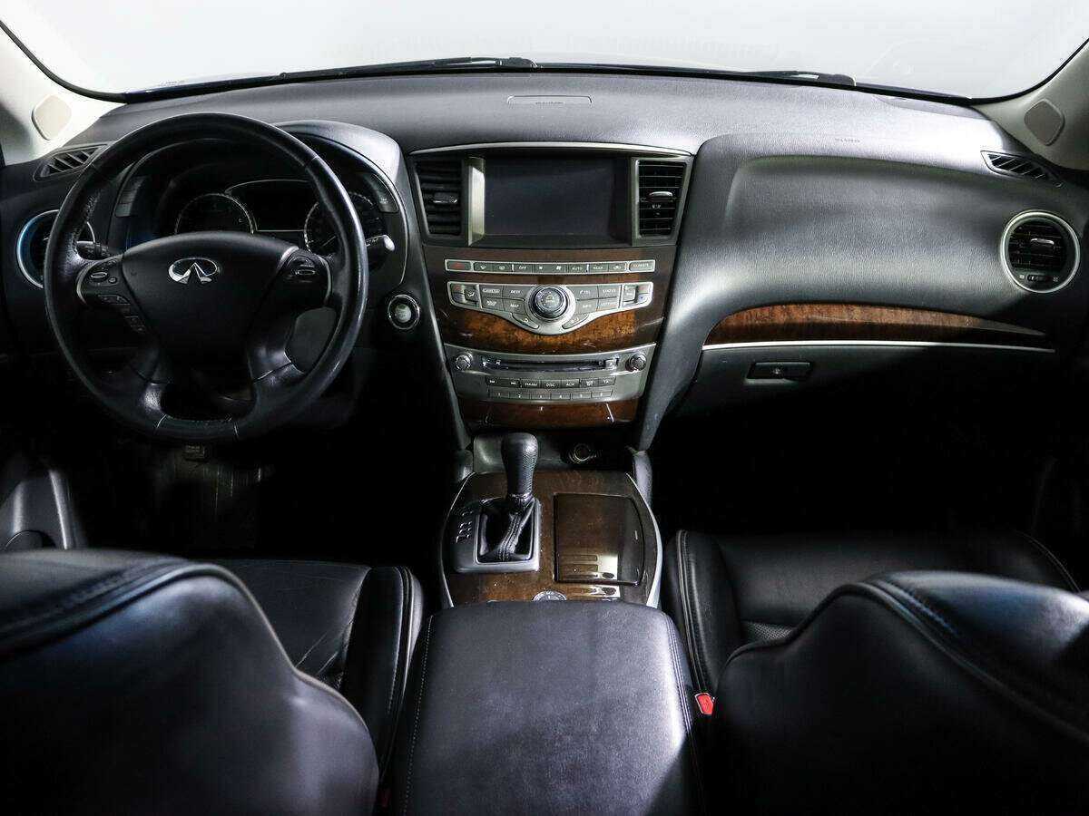 Купить Infiniti QX60, 2015, 122 645 км.. Фото: #10