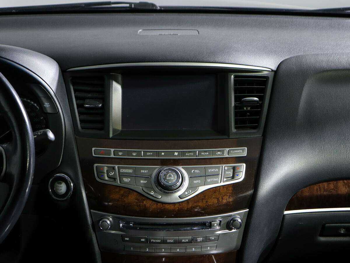 Купить Infiniti QX60, 2015, 122 645 км.. Фото: #11