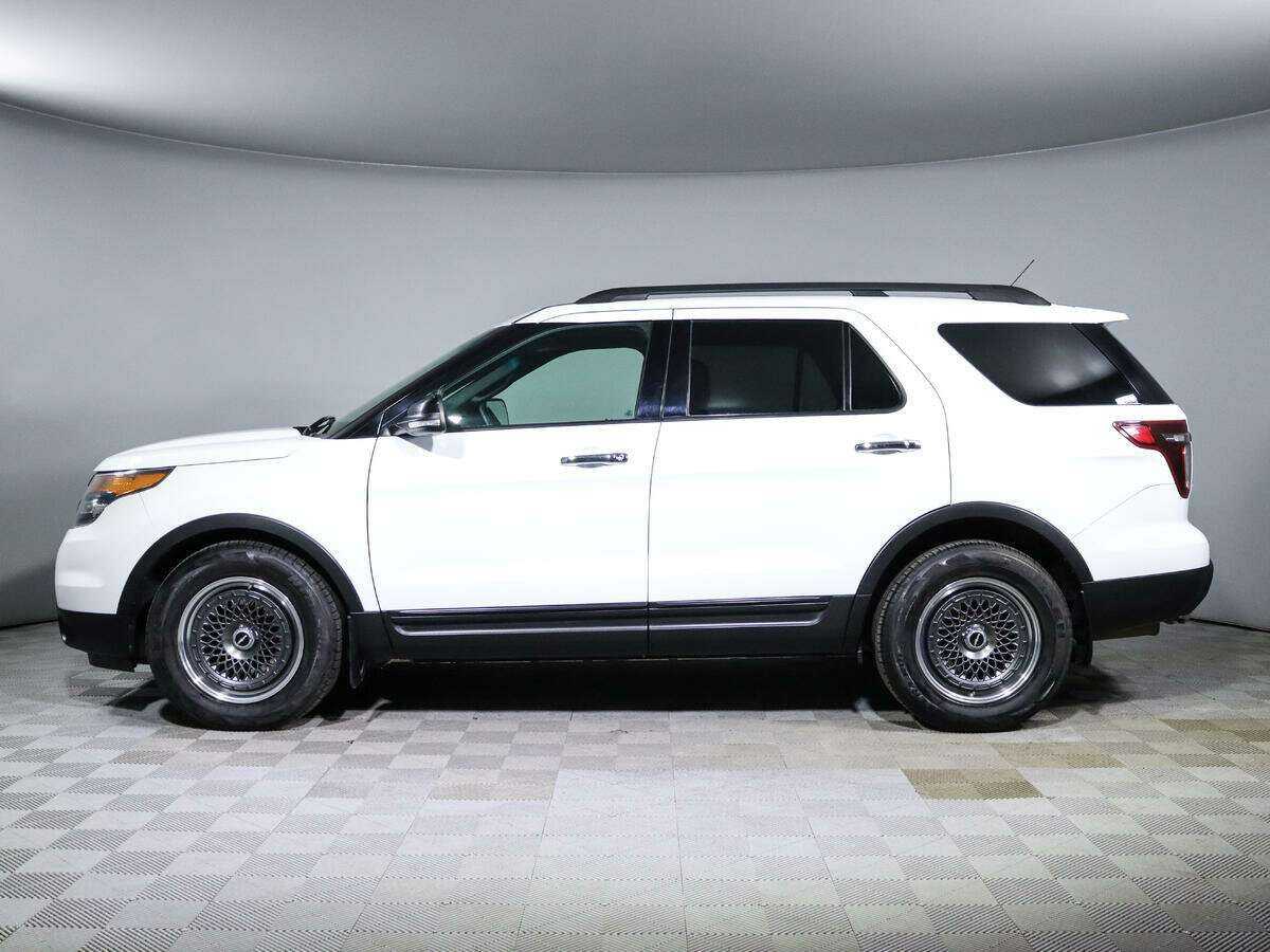 Купить Ford Explorer, 2015, 79 296 км.. Фото: #7