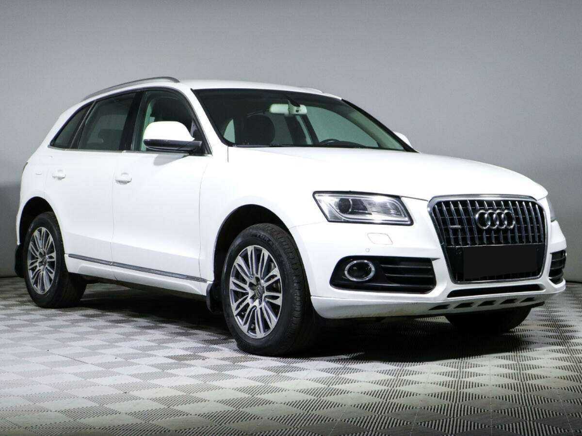Купить Audi Q5, 2012, 151 643 км.. Фото: #2