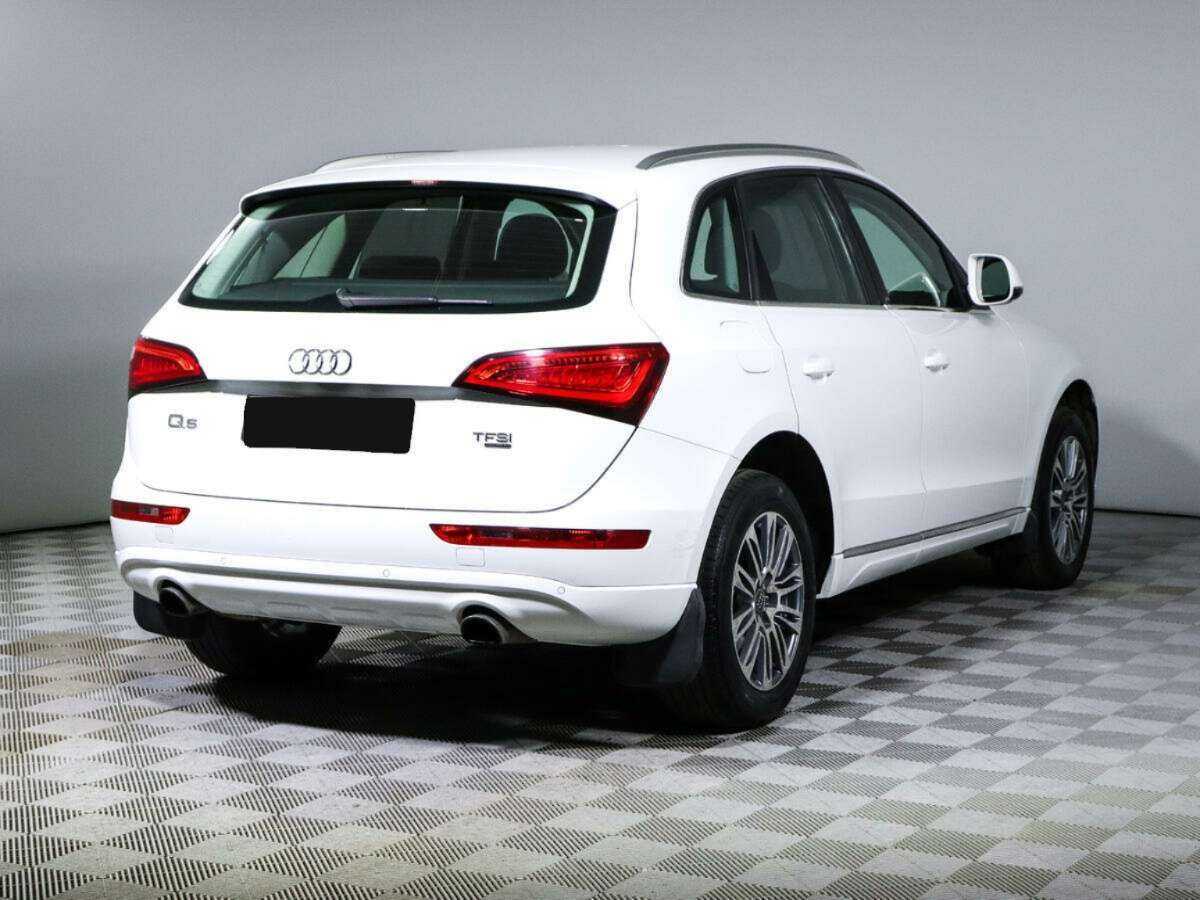 Купить Audi Q5, 2012, 151 643 км.. Фото: #4