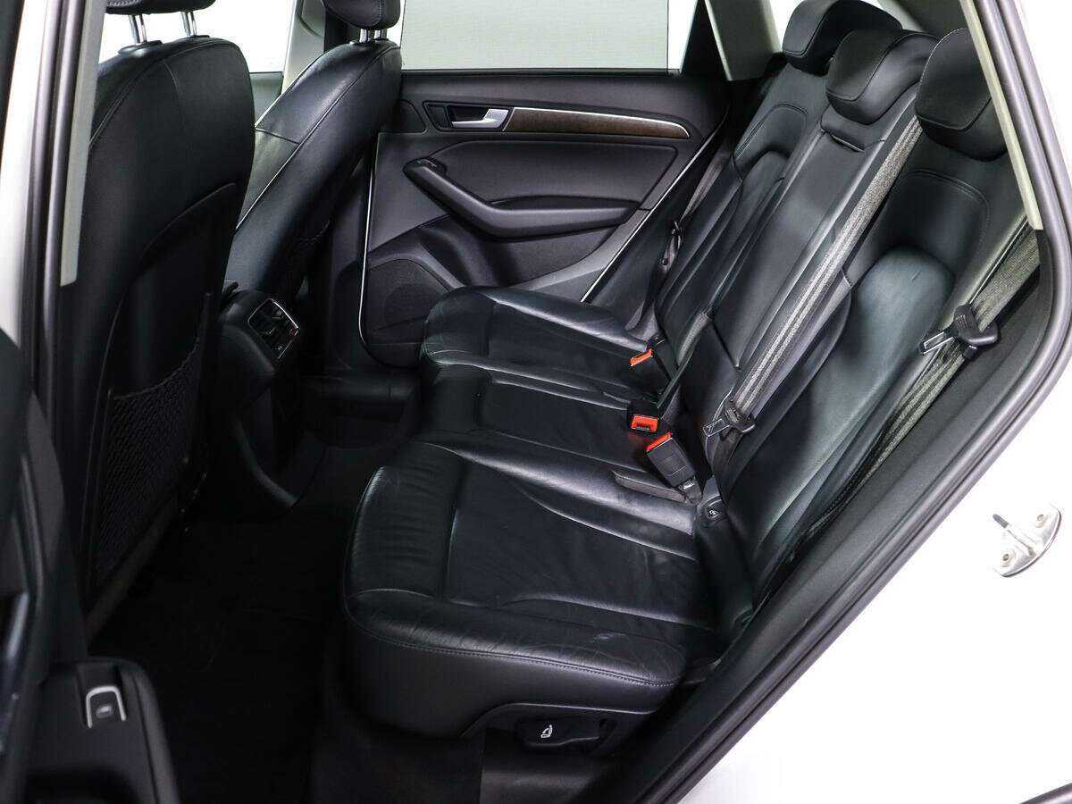 Купить Audi Q5, 2012, 151 643 км.. Фото: #9