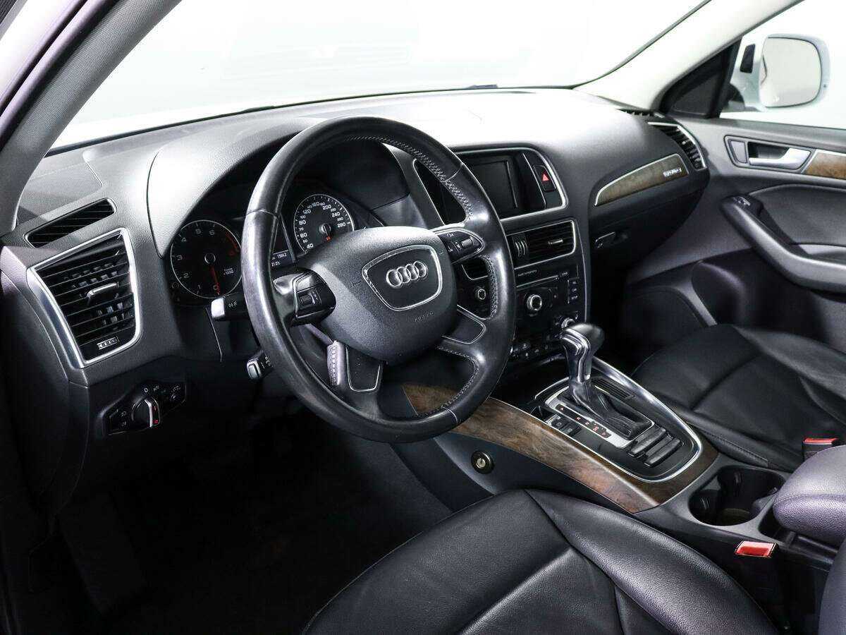 Купить Audi Q5, 2012, 151 643 км.. Фото: #13