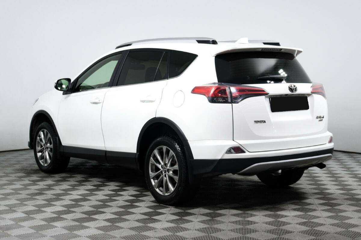 Купить Тойота Рав4, 2016, 60 188 км.. Фото: #6