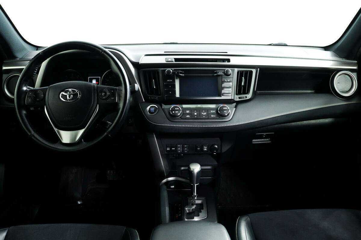 Купить Тойота Рав4, 2016, 60 188 км.. Фото: #10