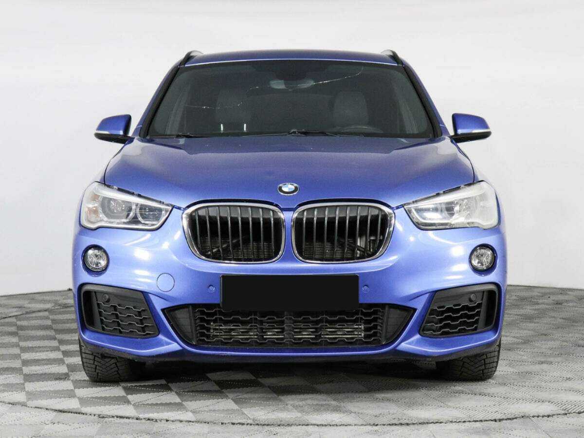 Купить BMW X1, 2018, 139 902 км.. Фото: #2