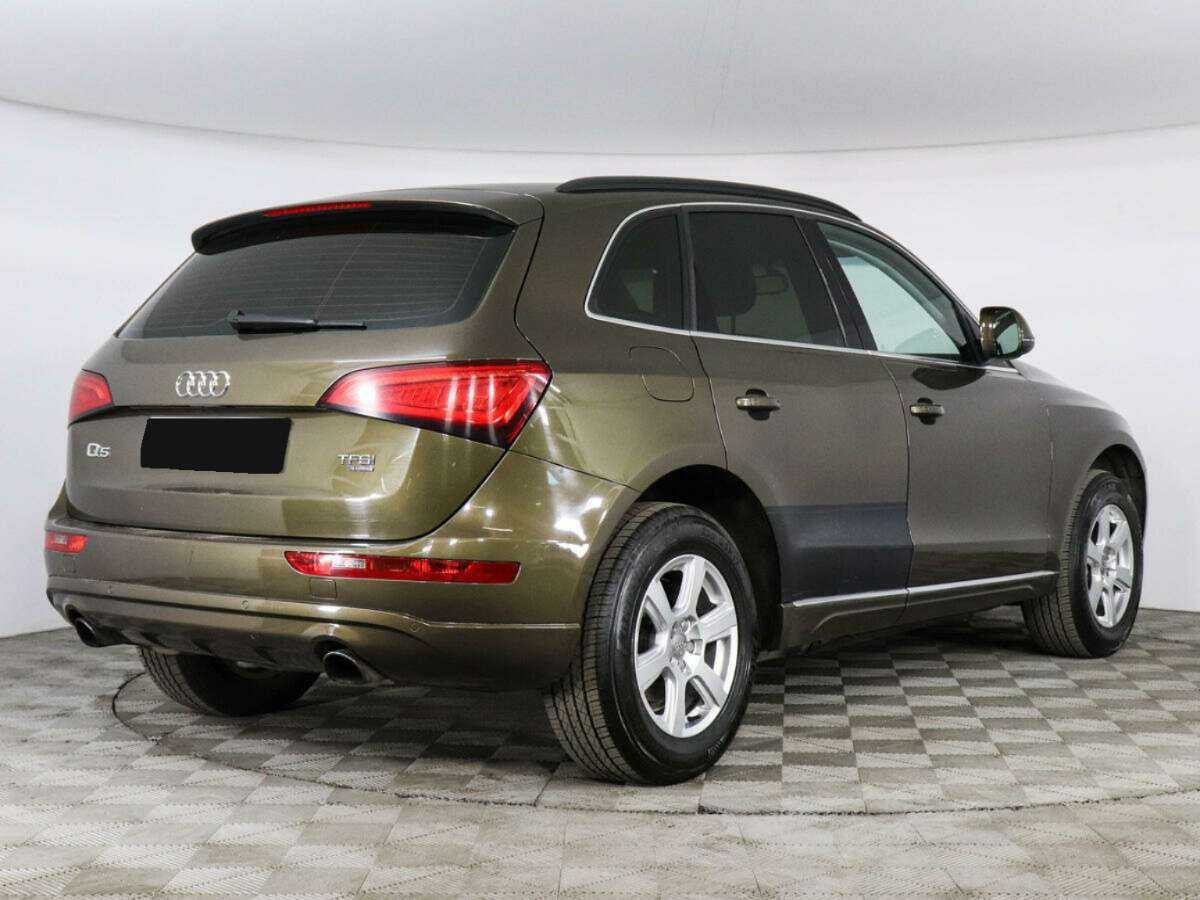 Купить Audi Q5, 2013, 160 825 км.. Фото: #4