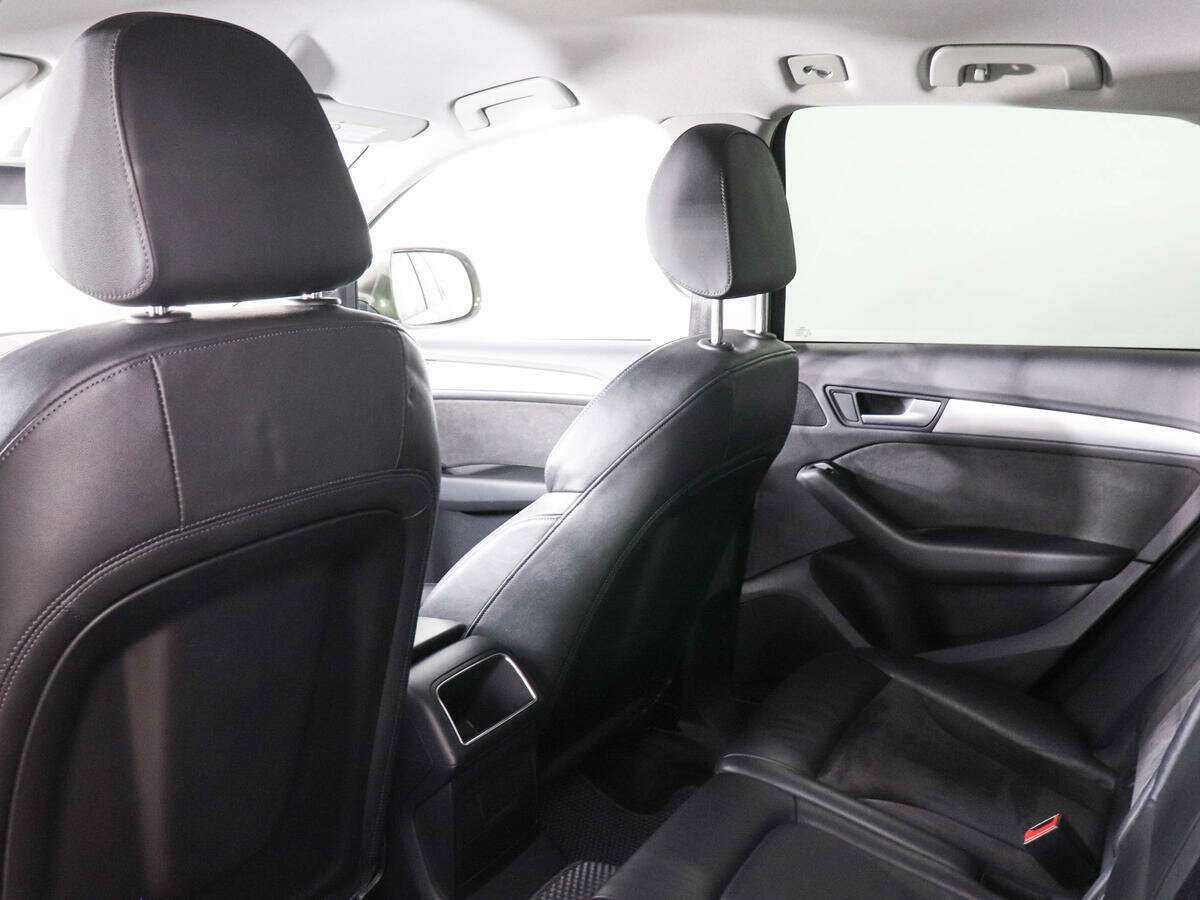 Купить Audi Q5, 2013, 160 825 км.. Фото: #11