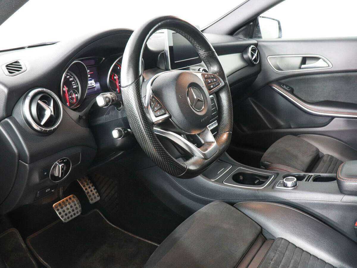 Купить Mercedes-Benz CLA, 2018, 95 000 км.. Фото: #8