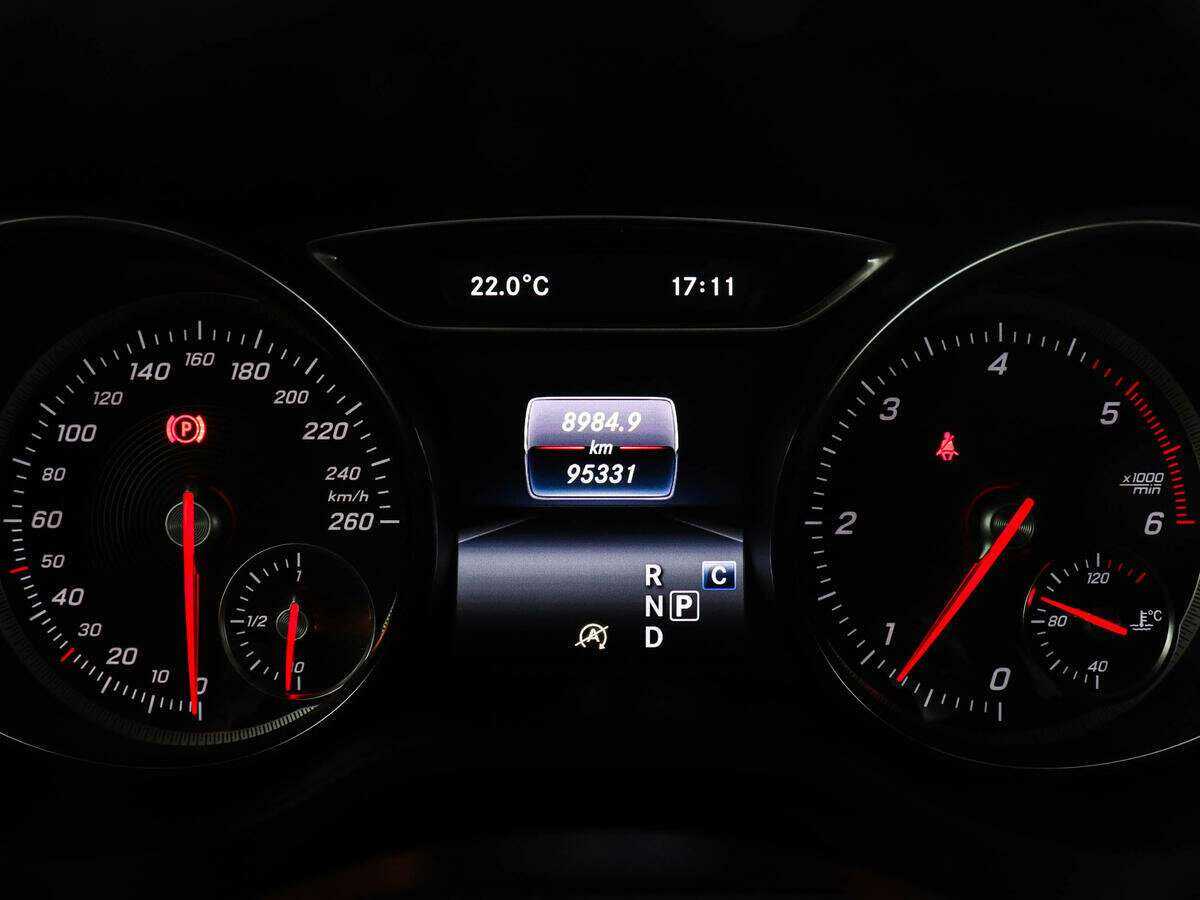 Купить Mercedes-Benz CLA, 2018, 95 000 км.. Фото: #10