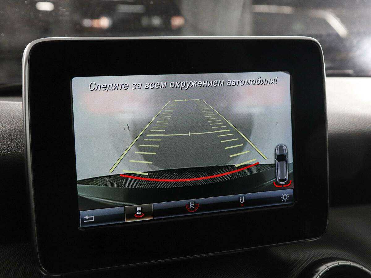 Купить Mercedes-Benz CLA, 2018, 95 000 км.. Фото: #12