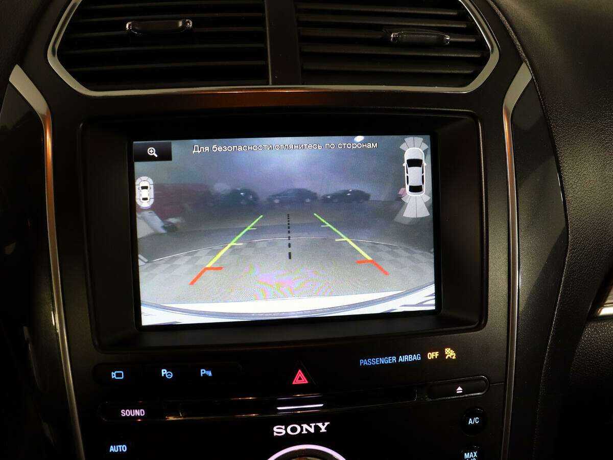 Купить Ford Explorer, 2016, 128 003 км.. Фото: #30