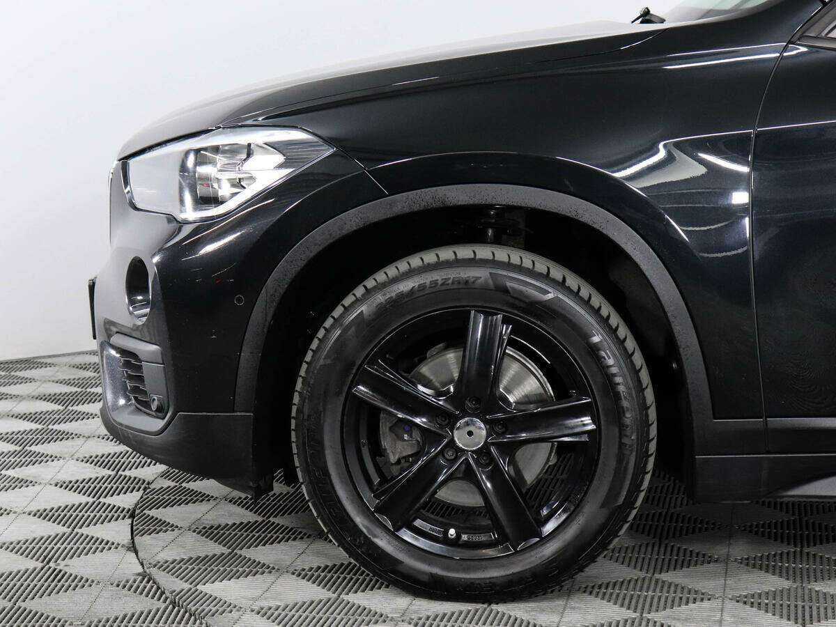 Купить БМВ Икс1, 2019, 109 645 км.. Фото: #6