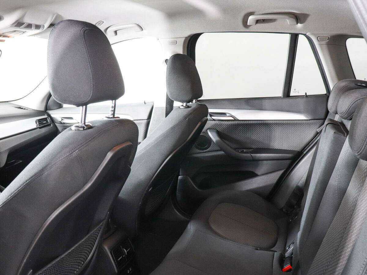 Купить БМВ Икс1, 2019, 109 645 км.. Фото: #10