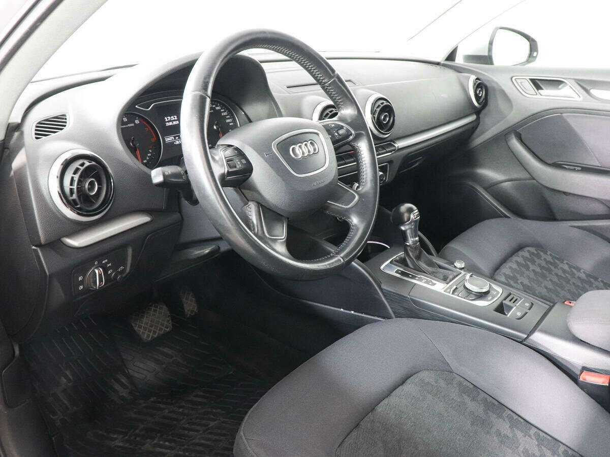 Купить Audi A3, 2013, 114 269 км.. Фото: #8