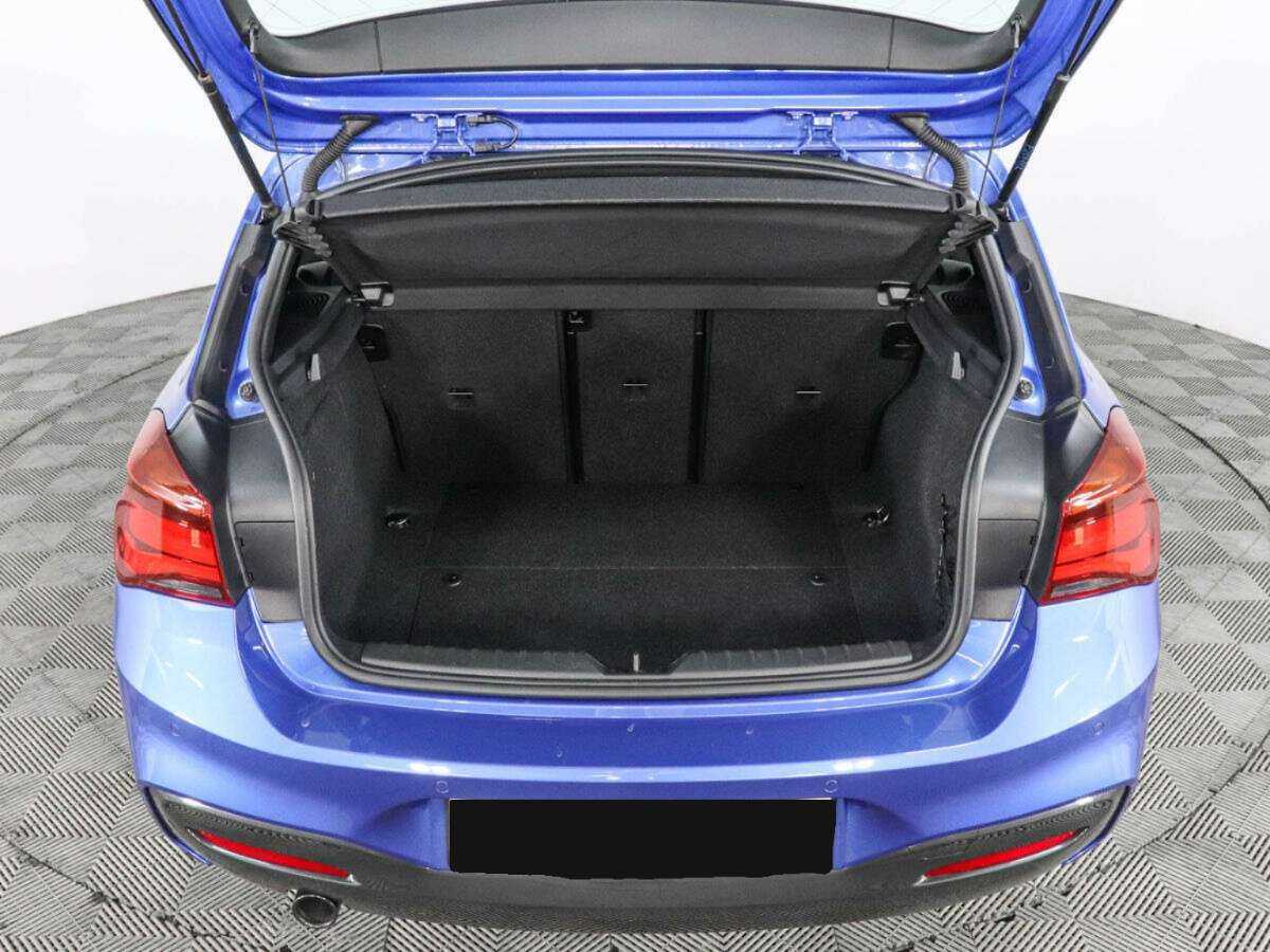 Купить BMW 1 серии, 2018, 1 990 км.. Фото: #6