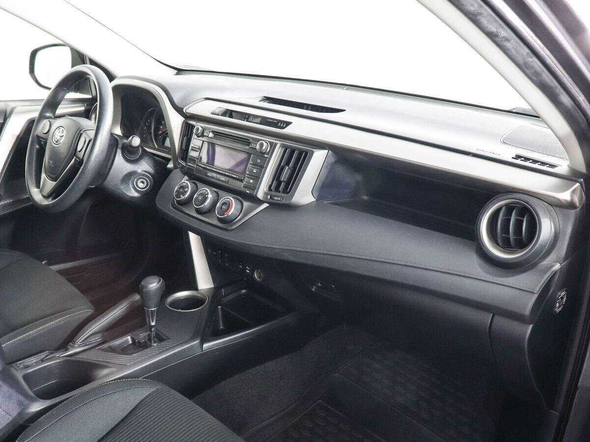 Купить Тойота Рав4, 2014, 146 123 км.. Фото: #9