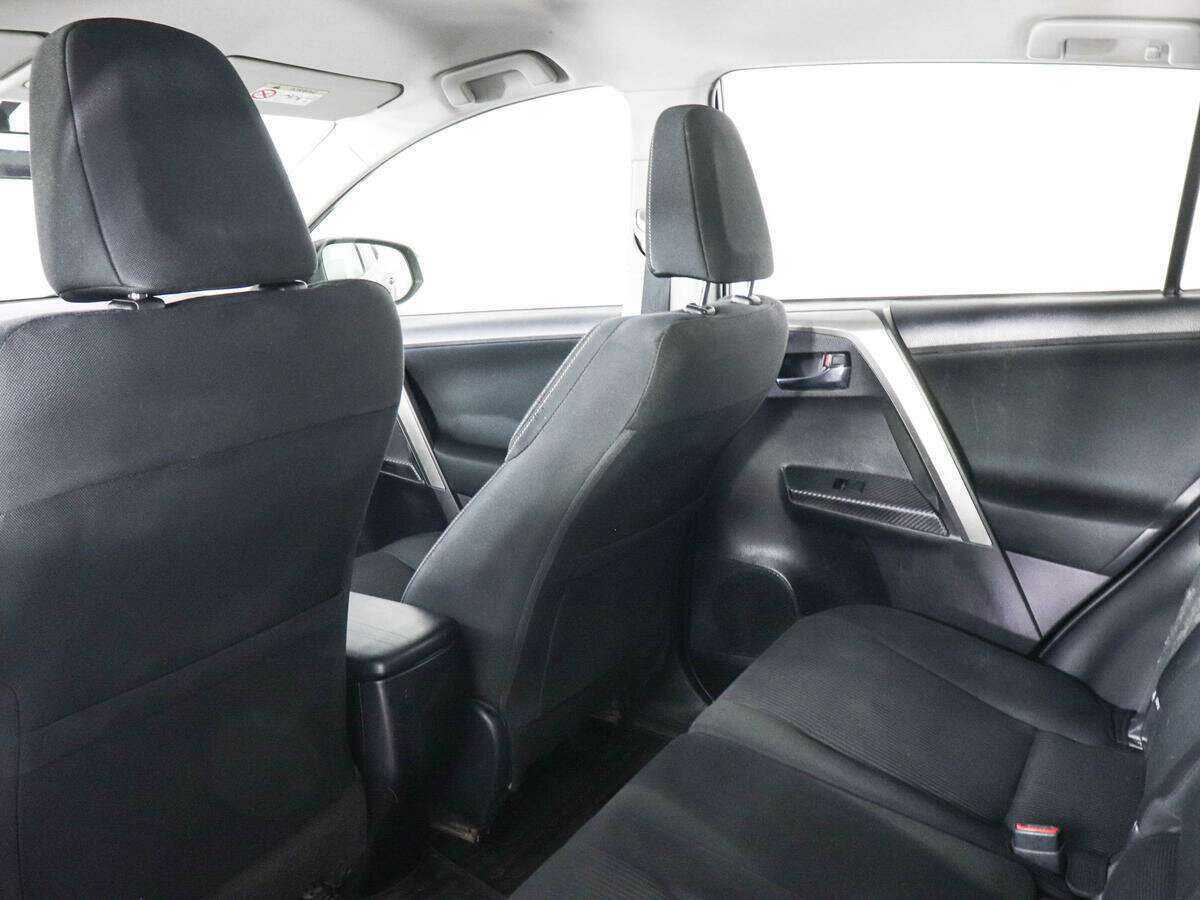 Купить Тойота Рав4, 2014, 146 123 км.. Фото: #11