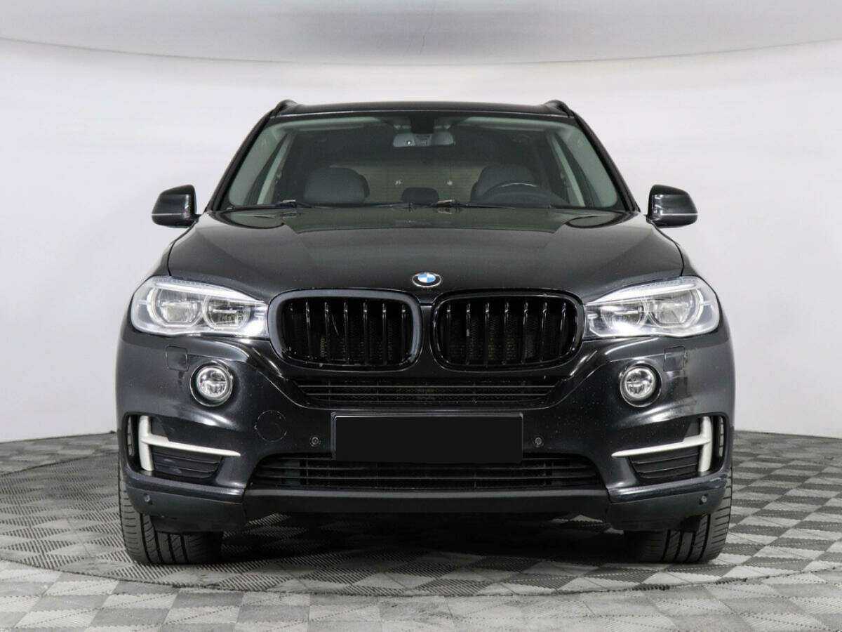 Купить BMW X5, 2015, 205 224 км.. Фото: #2