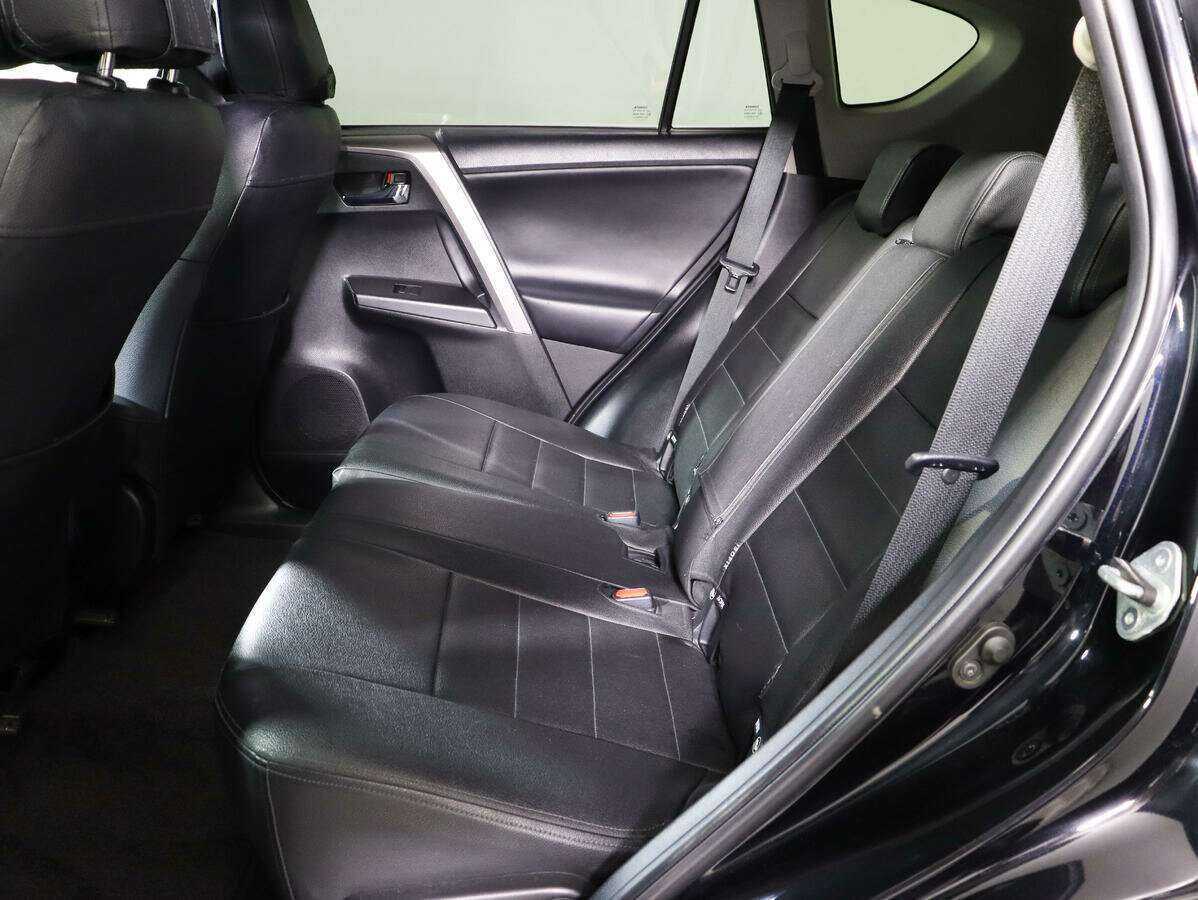 Купить Тойота Рав4, 2017, 141 211 км.. Фото: #7