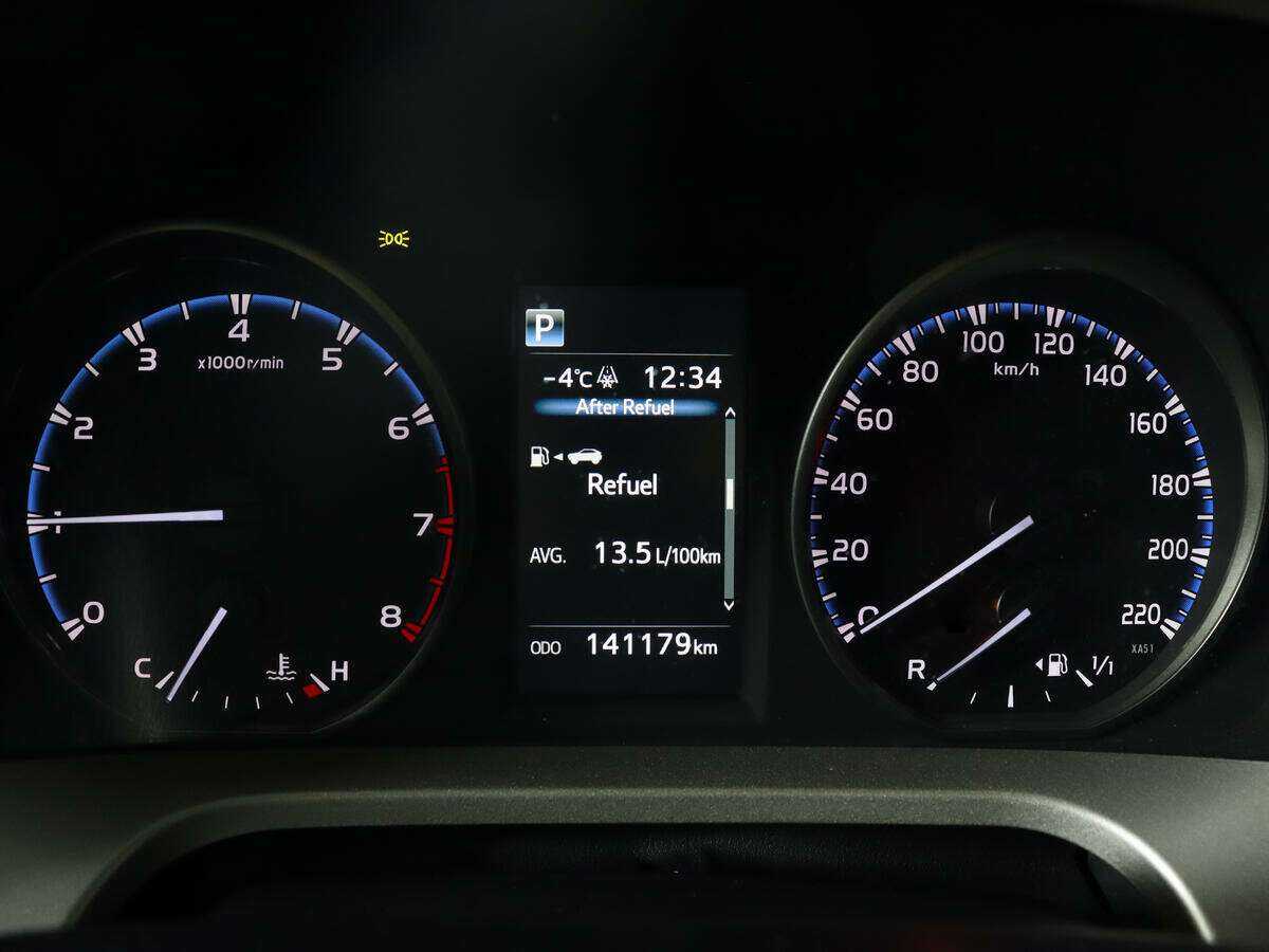 Купить Тойота Рав4, 2017, 141 211 км.. Фото: #8