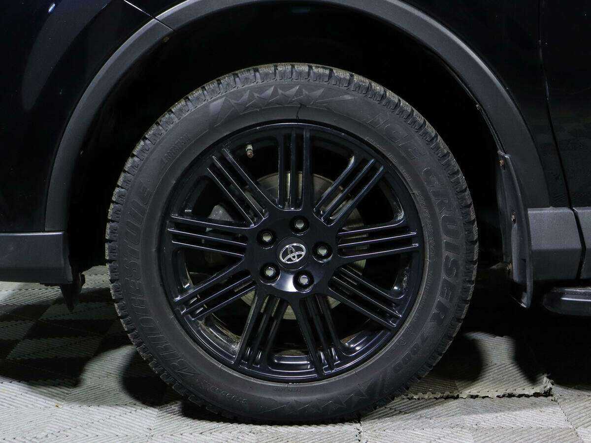 Купить Тойота Рав4, 2017, 141 211 км.. Фото: #12