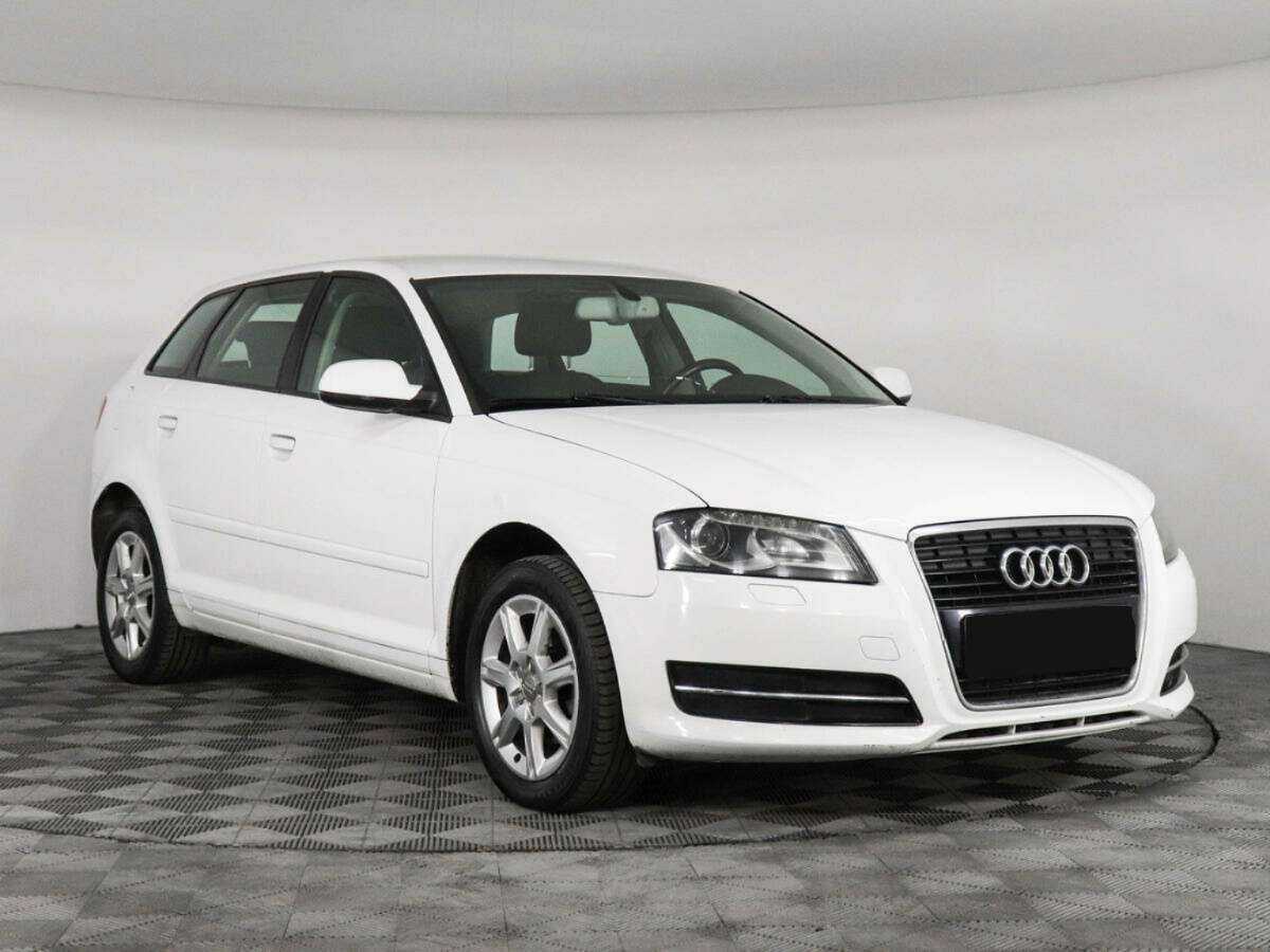 Купить Audi A3, 2012, 159 800 км.. Фото: #2