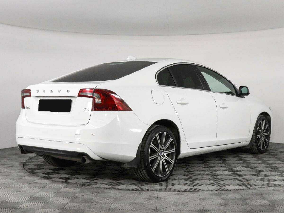 Купить Volvo S60, 2014, 87 526 км.. Фото: #3