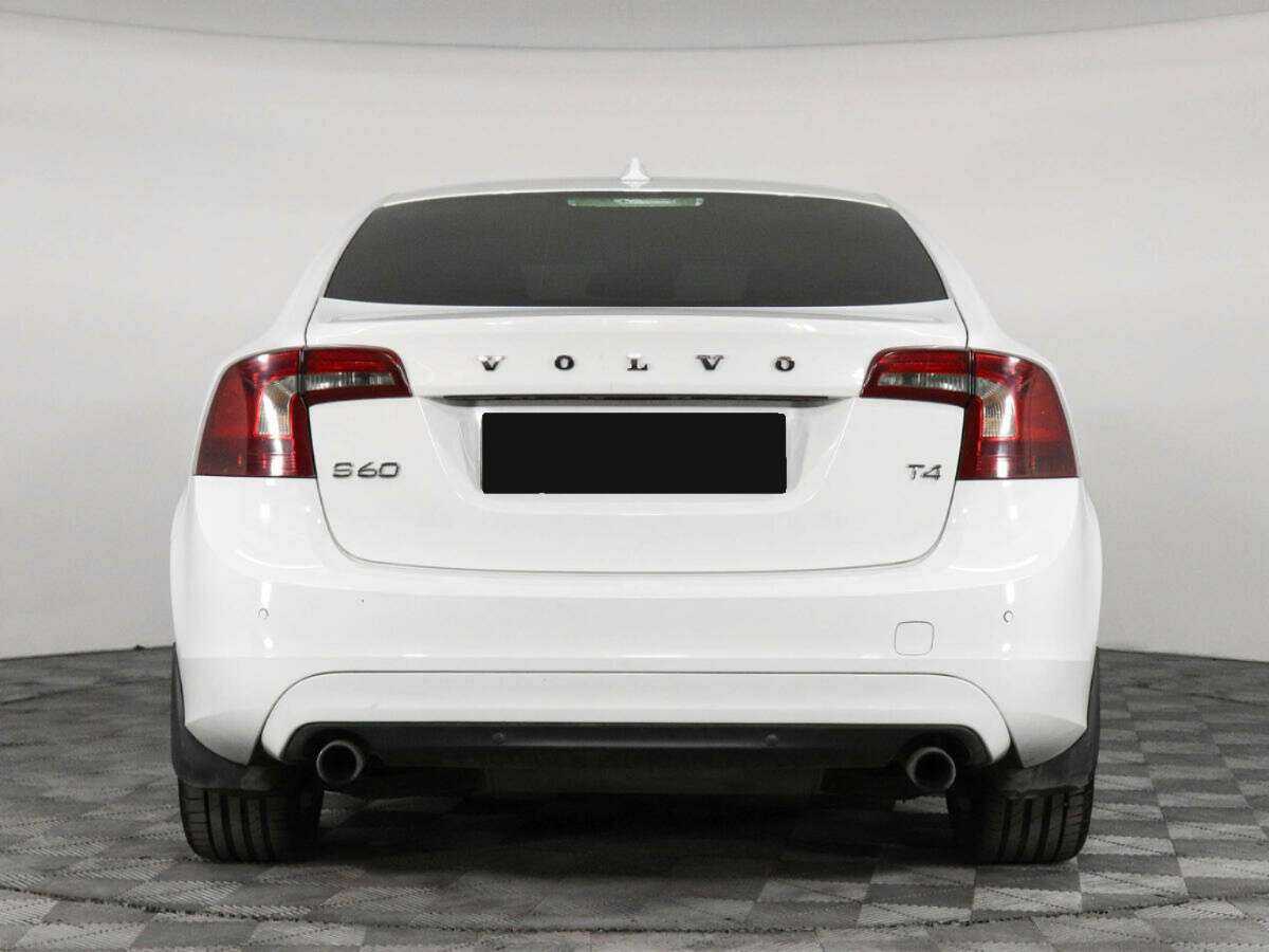 Купить Volvo S60, 2014, 87 526 км.. Фото: #4