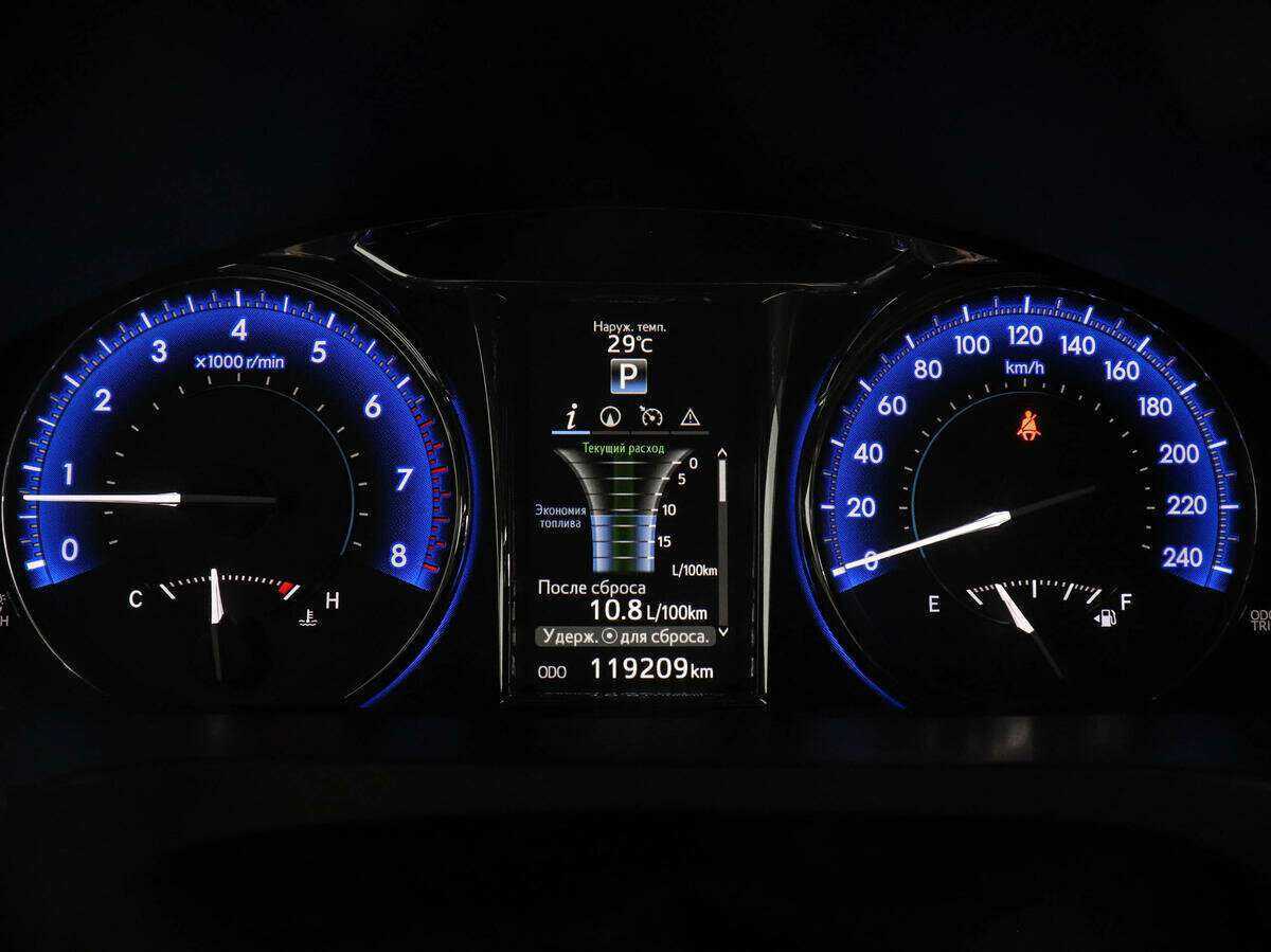 Купить Тойота Камри, 2016, 119 207 км.. Фото: #10