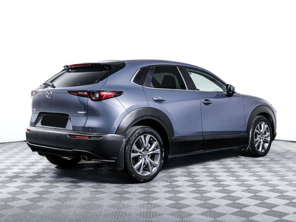 Купить Mazda CX-30, 2020, 38 372 км.. Фото: #4