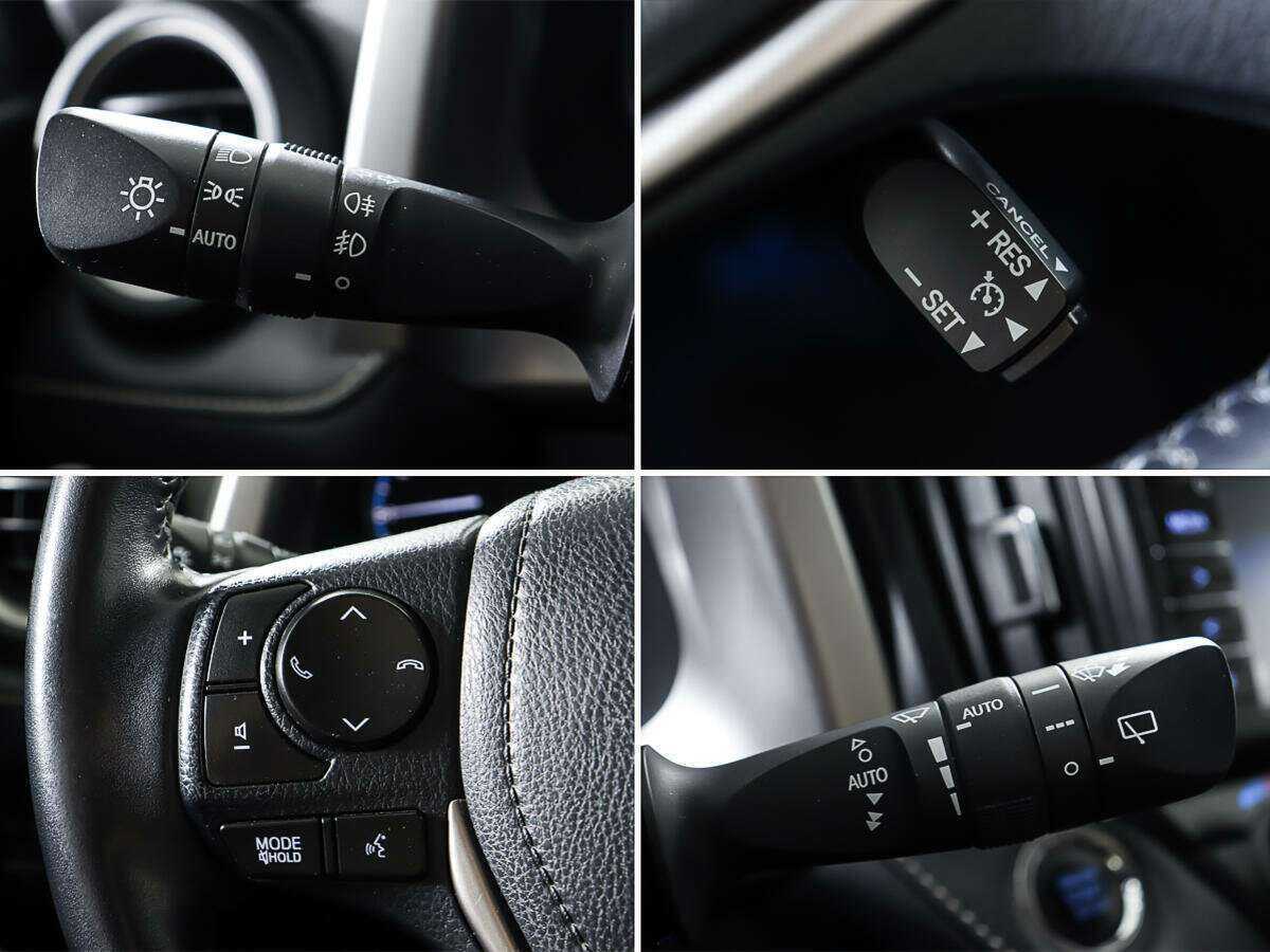 Купить Toyota RAV4, 2018, 45 900 км.. Фото: #17