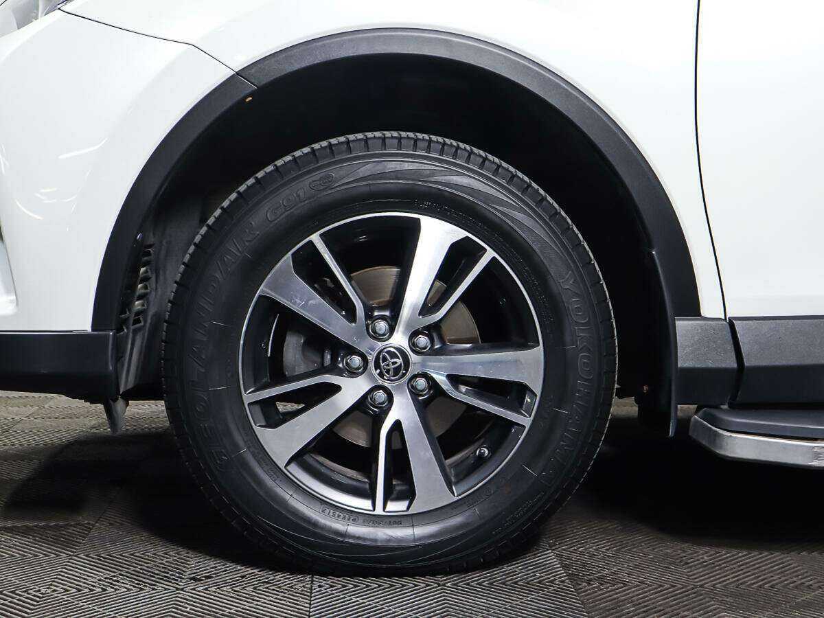 Купить Toyota RAV4, 2018, 45 900 км.. Фото: #21