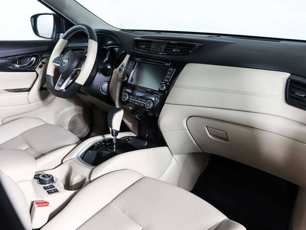 Купить Nissan X-Trail, 2019, 50 379 км.. Фото: #7