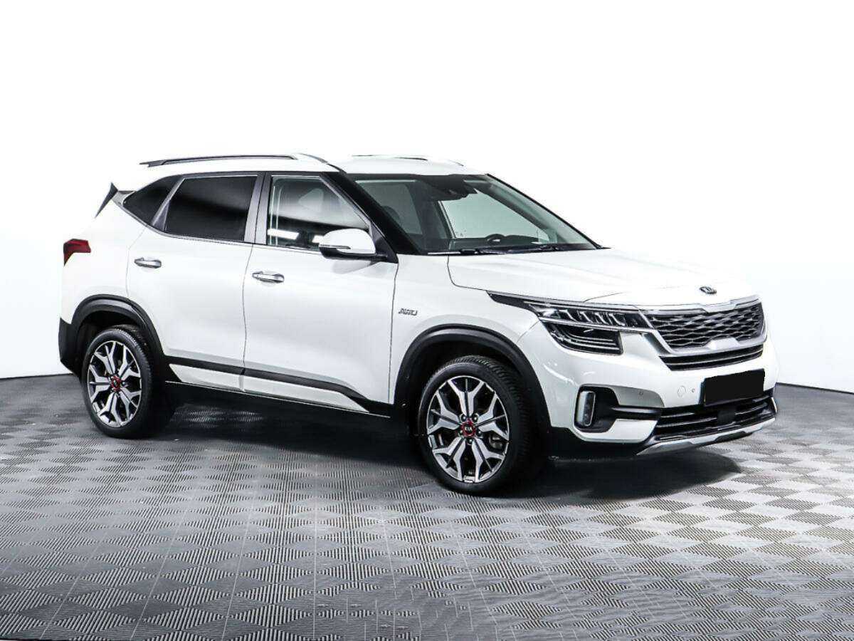 Купить Киа Сельтос, 2020, 74 334 км.. Фото: #2