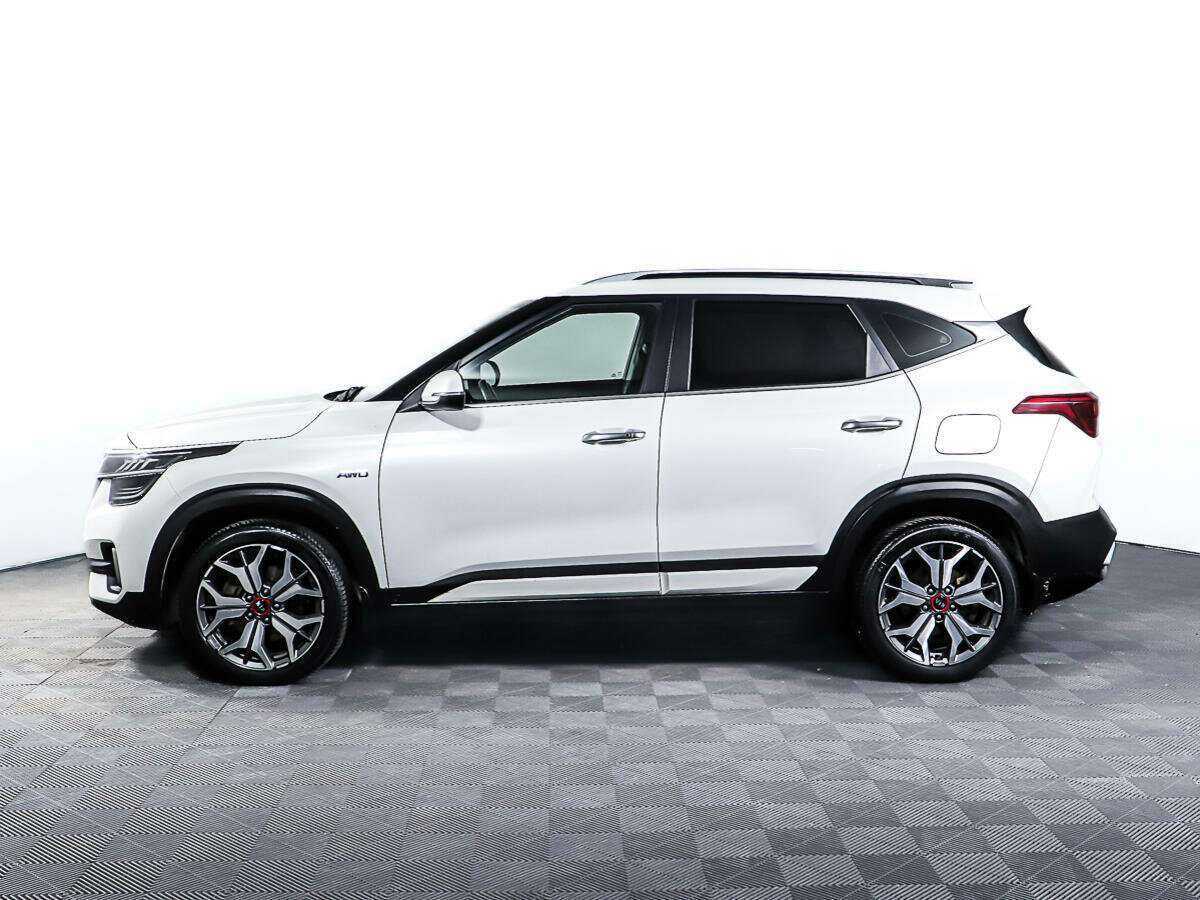 Купить Киа Сельтос, 2020, 74 334 км.. Фото: #7