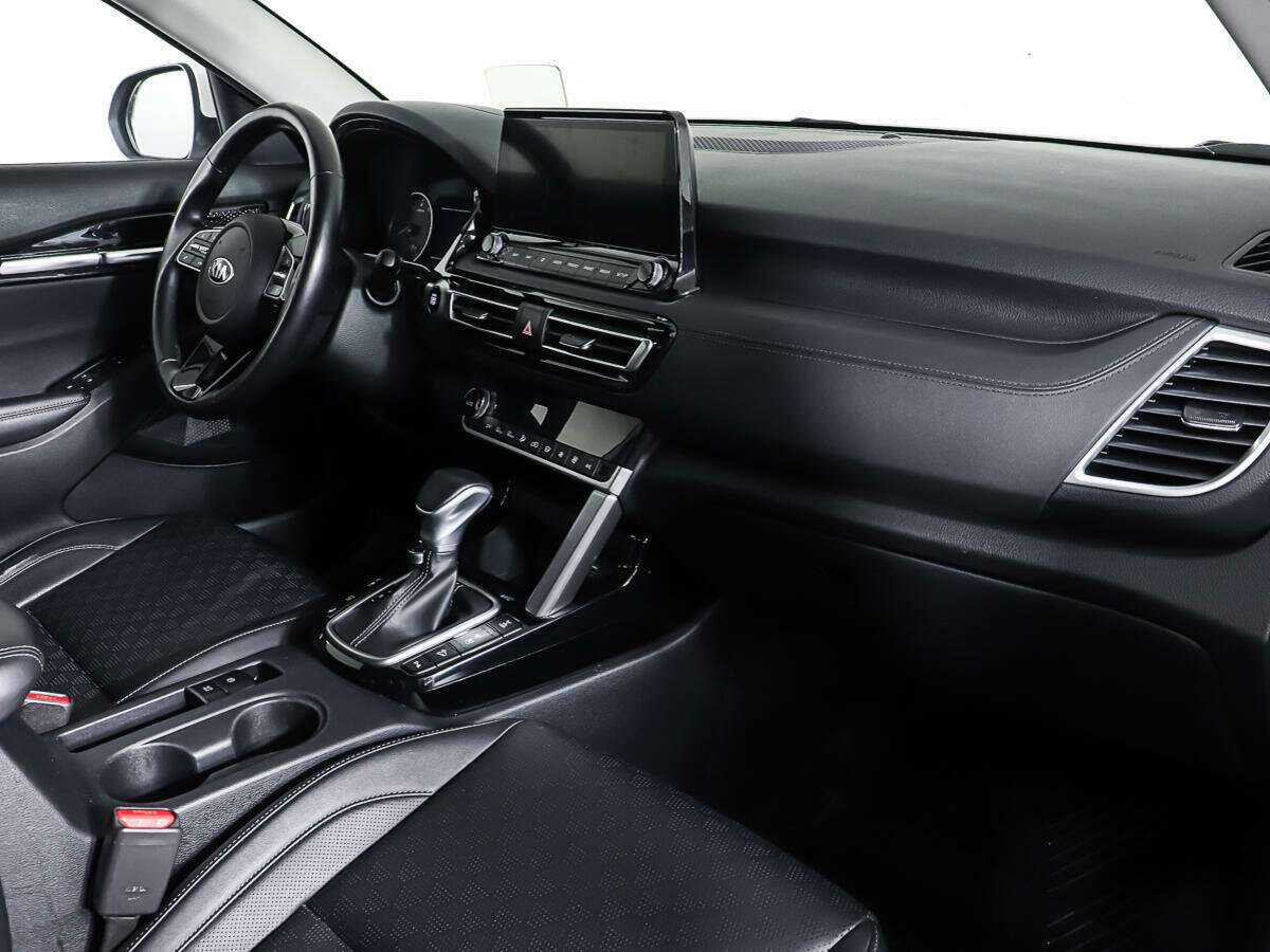 Купить Киа Сельтос, 2020, 74 334 км.. Фото: #10