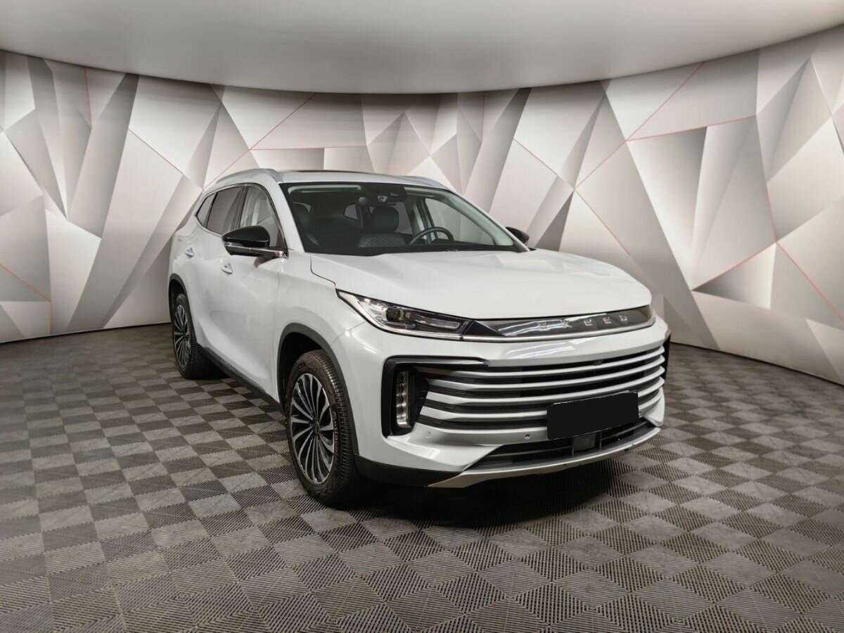 Купить EXEED TXL, 2022, 32 138 км.. Фото: #2