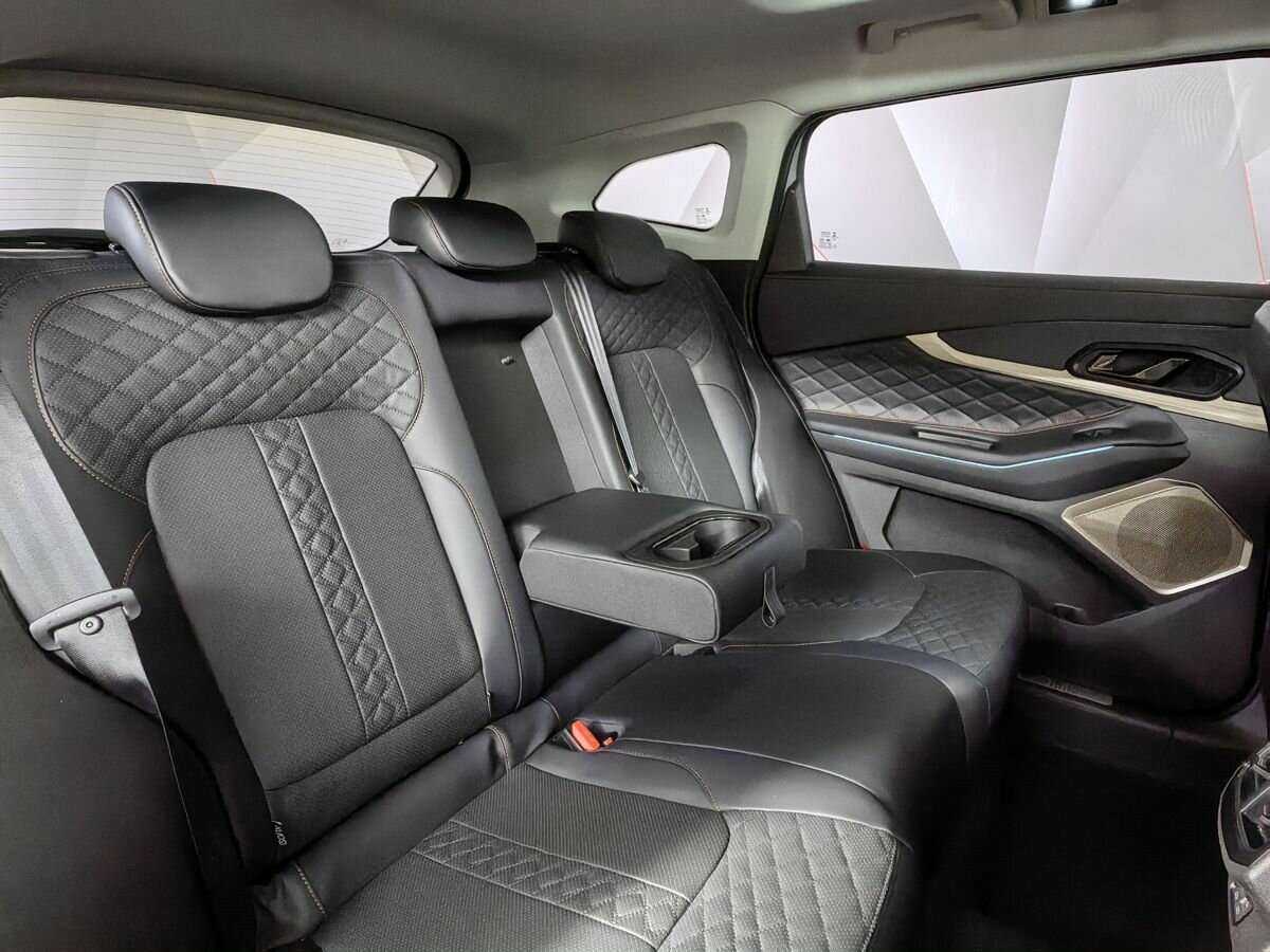 Купить EXEED TXL, 2022, 32 138 км.. Фото: #12