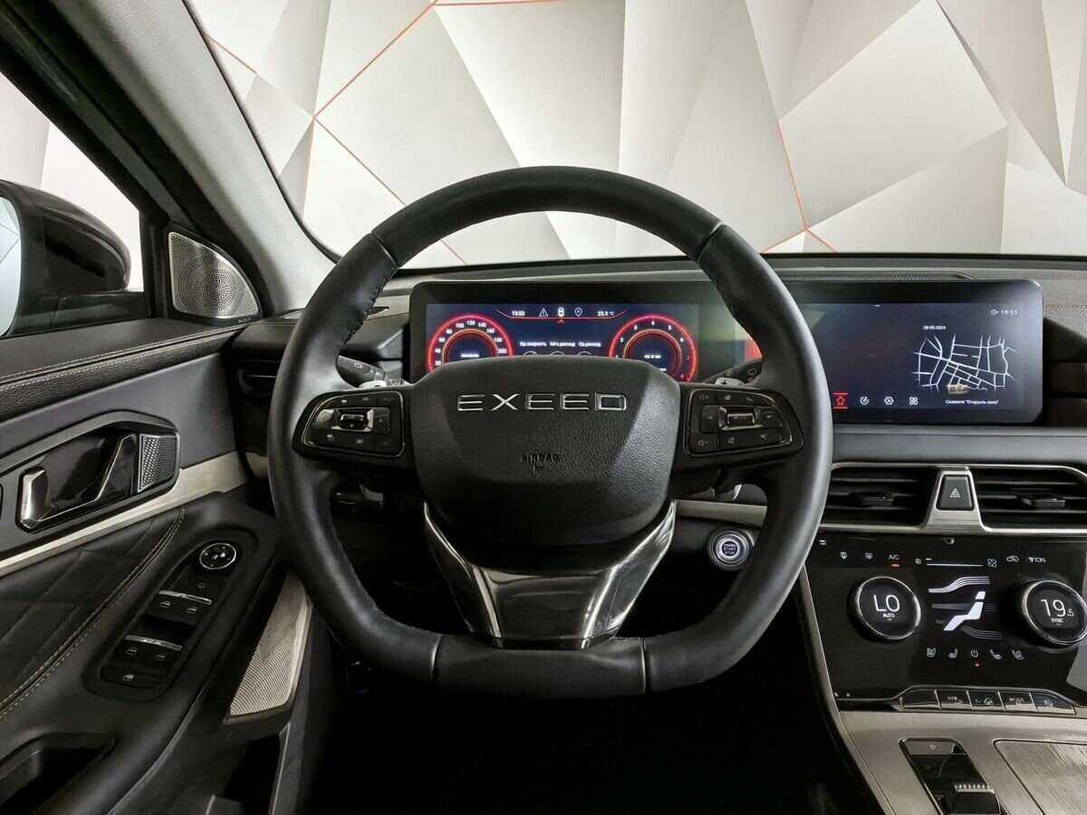 Купить EXEED TXL, 2022, 32 138 км.. Фото: #15