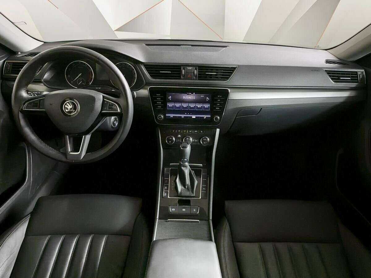 Купить Skoda Superb, 2017, 47 840 км.. Фото: #9