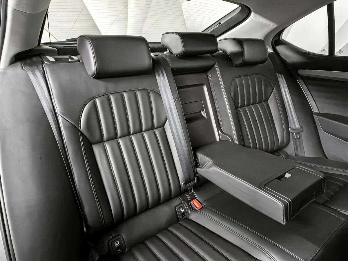 Купить Skoda Superb, 2017, 47 840 км.. Фото: #12