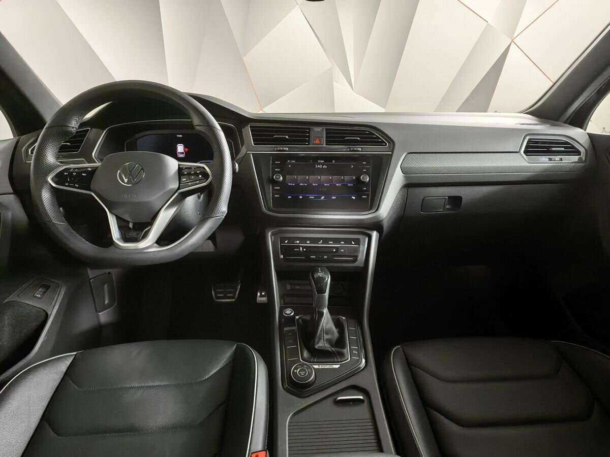 Купить Volkswagen Tiguan, 2021, 26 100 км.. Фото: #8