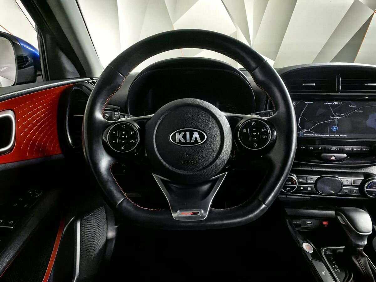 Купить Kia Soul, 2020, 46 536 км.. Фото: #15