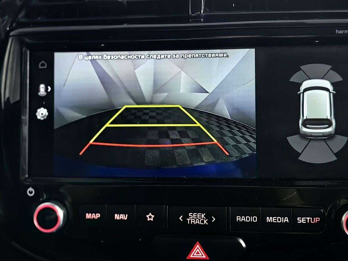 Купить Kia Soul, 2020, 46 536 км.. Фото: #17