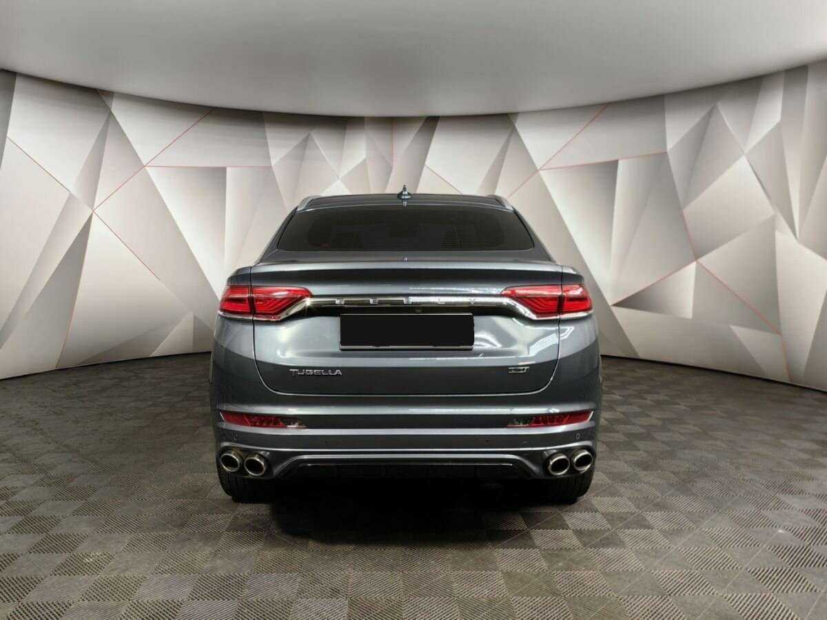 Купить Geely Tugella, 2022, 36 858 км.. Фото: #7