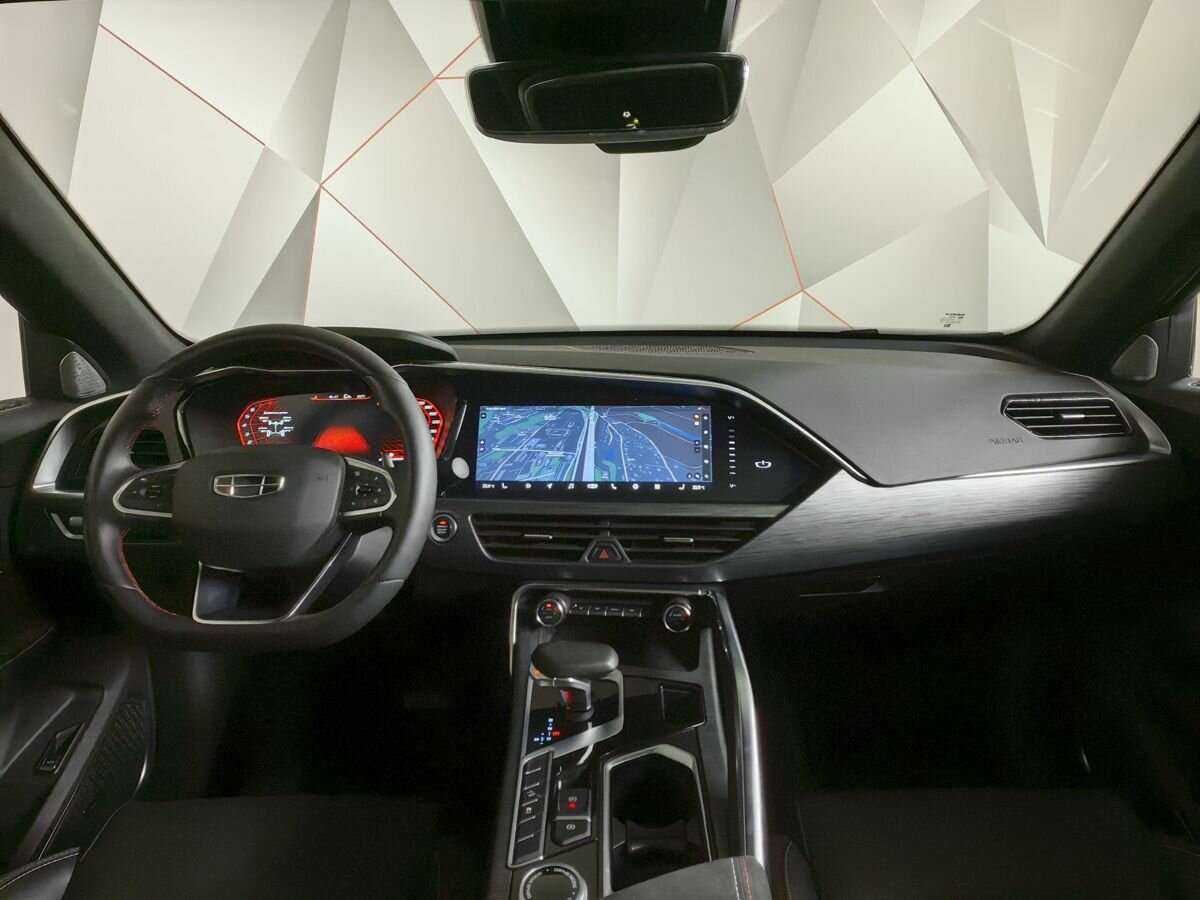 Купить Geely Tugella, 2022, 36 858 км.. Фото: #9