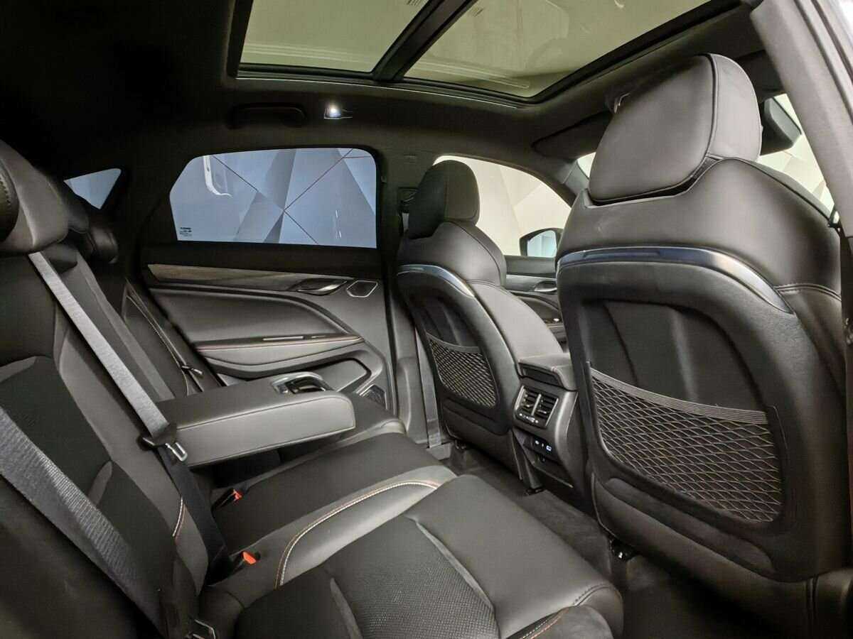 Купить Geely Tugella, 2022, 36 858 км.. Фото: #11