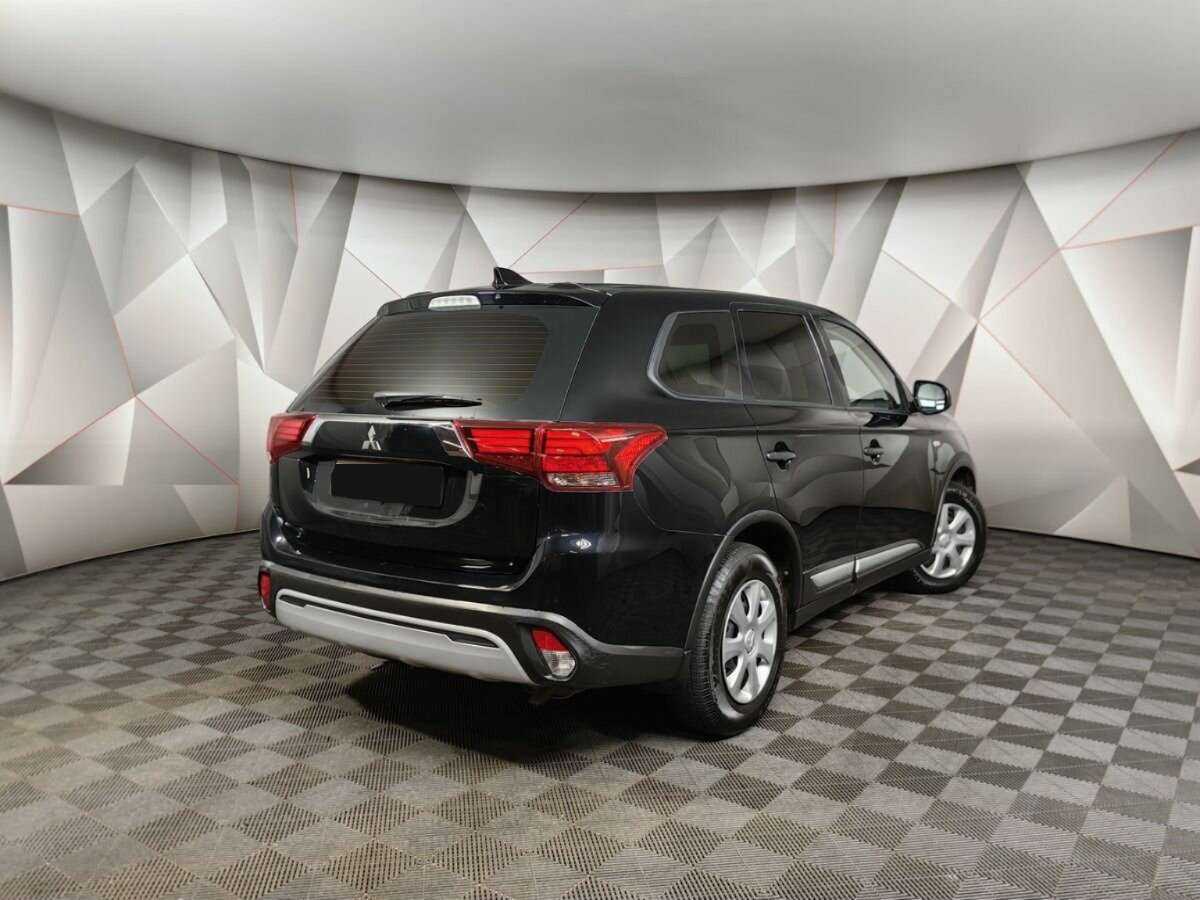 Купить Mitsubishi Outlander, 2020, 97 445 км.. Фото: #1